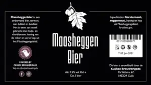 Maasheggen Bier